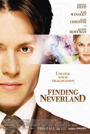 Em Busca da Terra do Nunca - Finding Neverland 2004 Torrent