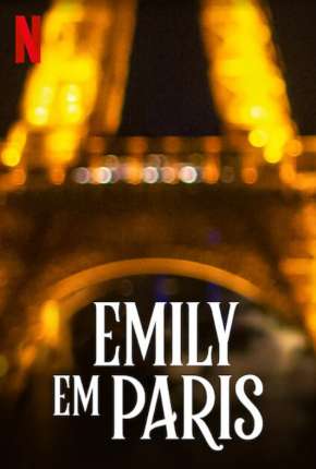 Emily em Paris - 2ª Temporada Completa Legendada 2021 Torrent