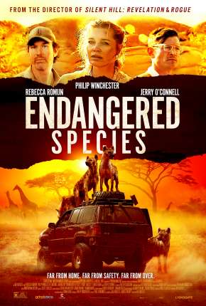 Endangered Species - Legendado 2021 Torrent