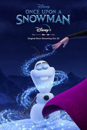 Era Uma Vez um Boneco de Neve - Legendado 2020 Torrent