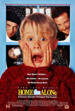 Esqueceram de Mim - Home Alone 1990 Torrent