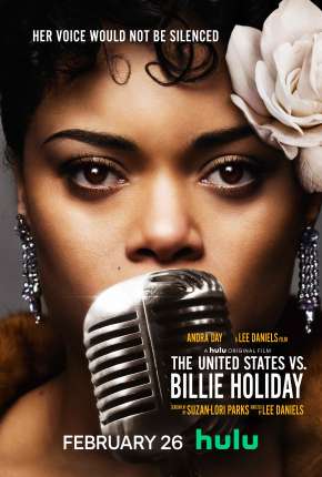 Estados Unidos Vs Billie Holiday 2021 Torrent