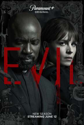 Evil - Contatos Sobrenaturais - 2ª Temporada 2021 Torrent