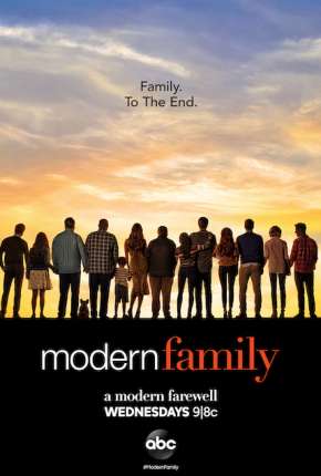 Família Moderna - 11ª Temporada 2020 Torrent