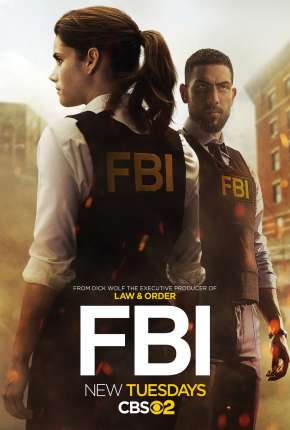 FBI - 3ª Temporada 2021 Torrent