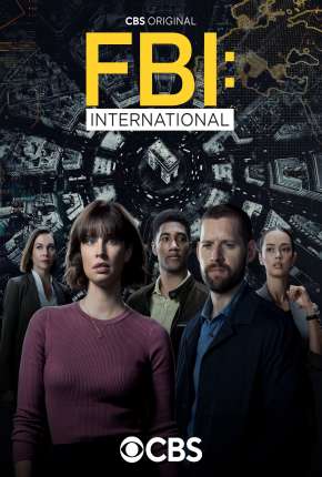 FBI - International - 1ª Temporada 2022 Torrent