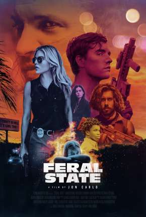 Feral State - Legendado 2021 Torrent