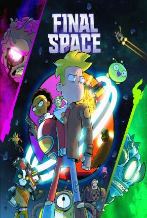 Final Space - 3ª Temporada - Legendado 2021 Torrent