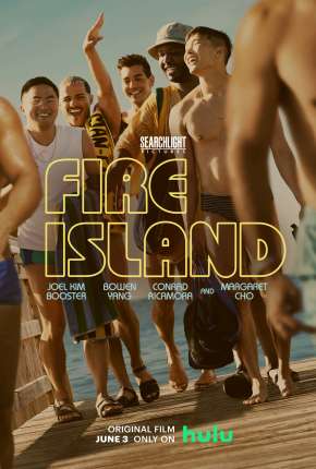 Fire Island - Orgulho e Sedução 2022 Torrent