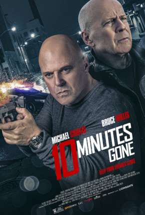 Fração de Segundos - 10 Minutes Gone 2019 Torrent