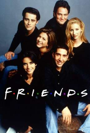 Friends 7ª Temporada 1994 Torrent