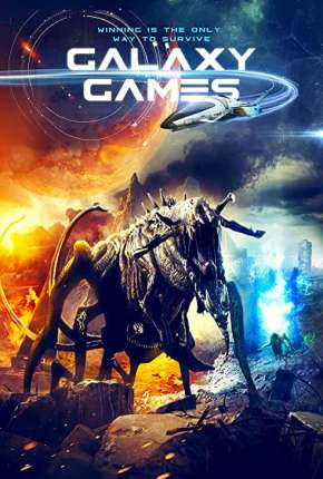 Galaxy Games - Legendado 2022 Torrent