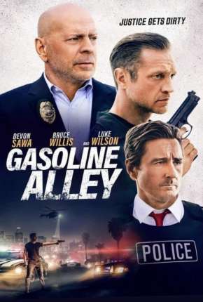 Gasoline Alley - Legendado 2022 Torrent