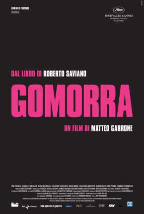 Gomorra - Legendado 2008 Torrent