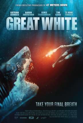 Great White - Legendado 2021 Torrent