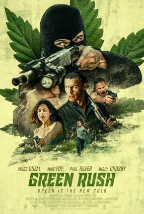 Green Rush - Legendado 2020 Torrent