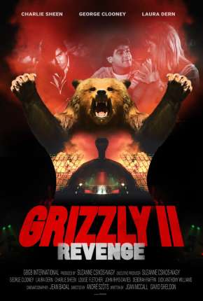 Grizzly II - Revenge - Legendado 2021 Torrent