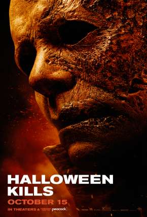 Halloween Kills - O Terror Continua 2022 Torrent