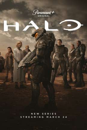 Halo - 1ª Temporada Completa 2022 Torrent