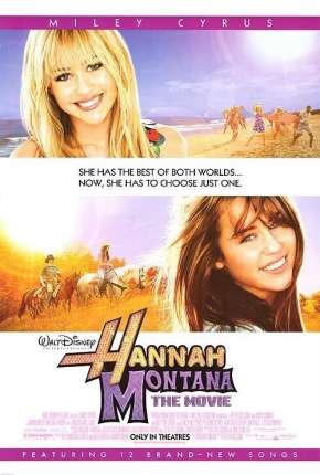 Hannah Montana - O Filme 2009 Torrent