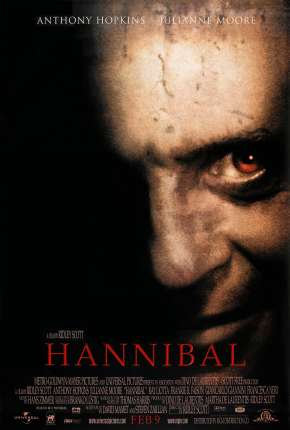 Hannibal - Quadrilogia 2001 Torrent