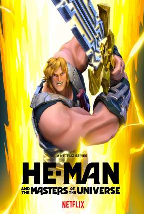 He-Man e os Mestres do Universo - 3ª Temporada Completa 2022 Torrent