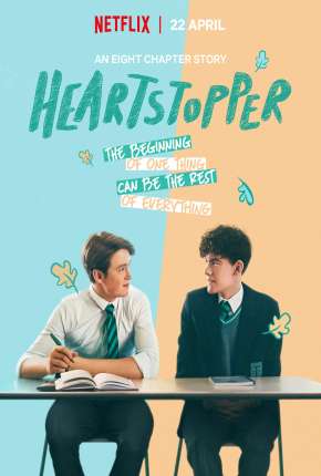 Heartstopper - 1ª Temporada 2022 Torrent