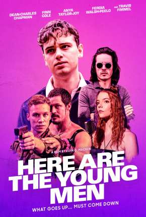 Here Are the Young Men - Legendado 2021 Torrent