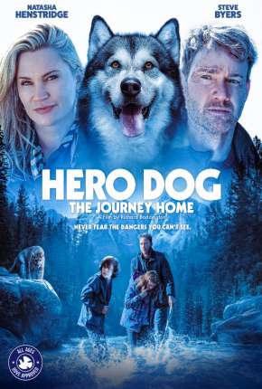 Hero Dog - The Journey Home - Legendado 2021 Torrent