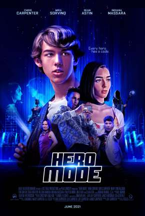 Hero Mode - Legendado 2021 Torrent