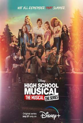 High School Musical - O Musical - A Série - 2ª Temporada 2021 Torrent