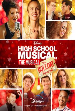 High School Musical - O Musical - Especial de Festas 2020 Torrent