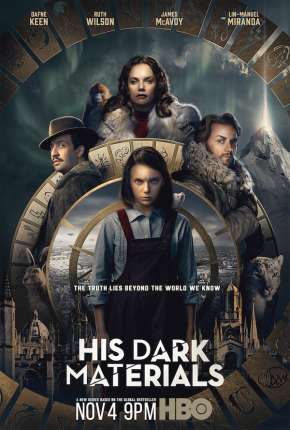 His Dark Materials - Fronteiras do Universo - 3ª Temporada 2022 Torrent