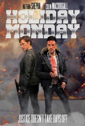 Holiday Monday - Legendado 2021 Torrent