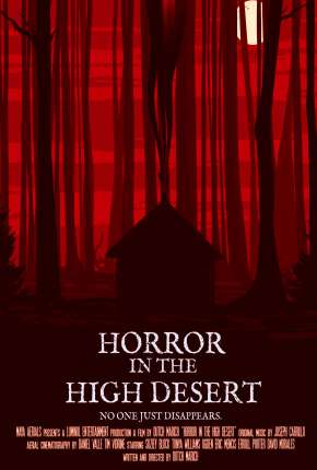 Horror in the High Desert - Legendado 2021 Torrent