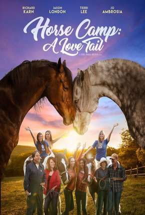 Horse Camp - A Love Tail - Legendado 2020 Torrent