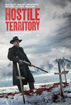 Hostile Territory - Legendado 2022 Torrent