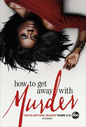 How to Get Away with Murder - 6ª Temporada Completa 2019 Torrent