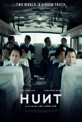 Hunt - Legendado 2022 Torrent