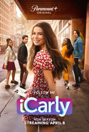 iCarly - Revival 1ª Temporada 2021 Torrent