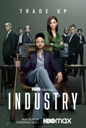 Industry - 1ª Temporada Legendada 2020 Torrent