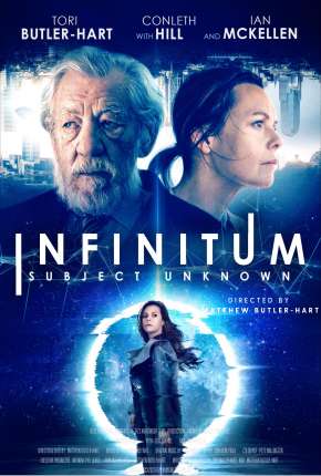 Infinitum - Subject Unknown - Legendado 2021 Torrent