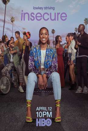 Insecure - 5ª Temporada 2021 Torrent