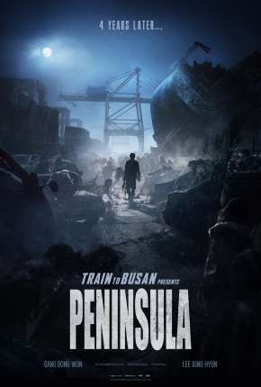 Invasão Zumbi 2 - Península 2020 Torrent