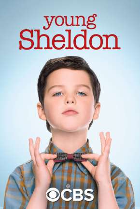 Jovem Sheldon - Young Sheldon 6ª Temporada Legendada 2022 Torrent