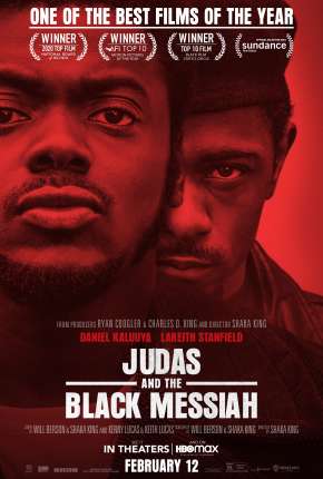 Judas e o Messias Negro 2021 Torrent