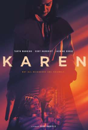 Karen - Legendado 2021 Torrent