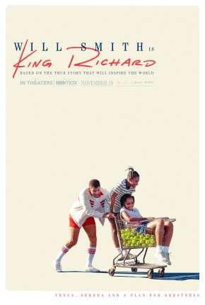 King Richard - Criando Campeãs (Oscar 2022) 2021 Torrent