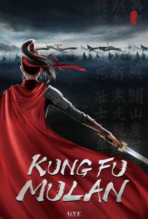 Kung Fu Mulan - Legendado 2021 Torrent