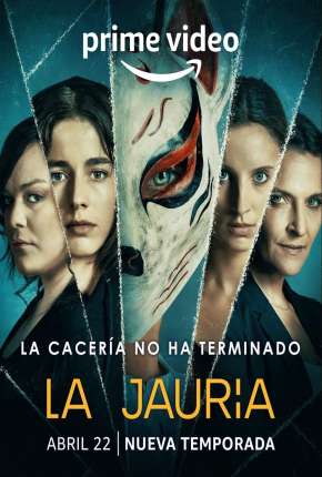 La Jauría - 1ª Temporada 2021 Torrent